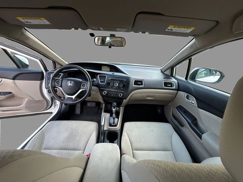 Used 2014 Honda Civic LX image 21