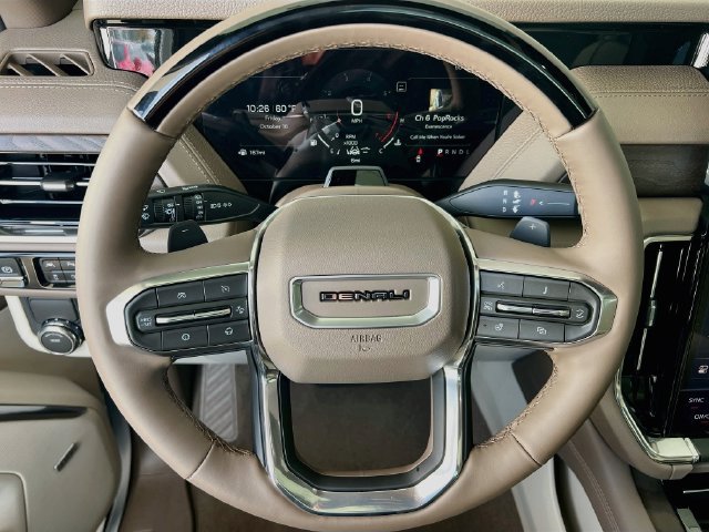 New 2027 GMC Yukon Denali w/ Sun & Power Step Package RWD image 7