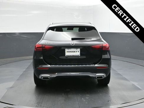 New 2025 Mercedes-Benz GLA 250 image 5