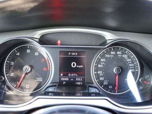 Used 2016 Audi A4 2.0T Premium w/ Audi MMI Navigation Plus image 35