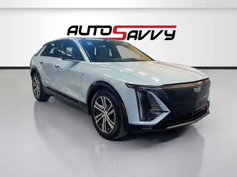 Used 2025 Cadillac Lyriq Sport AWD/4WD image 1