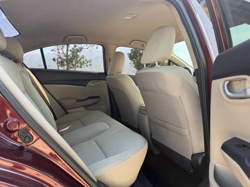 Used 2015 Honda Civic LX image 15