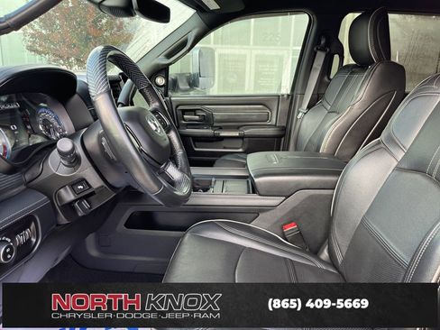 Used 2019 RAM 3500 Limited image 3