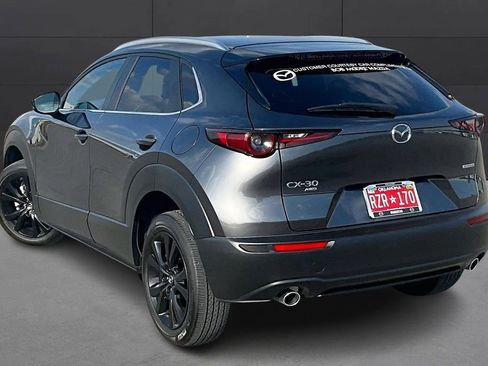 Certified 2025 MAZDA CX-30 AWD 2.5 S w/ Select Sport Pkg image 11