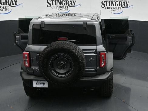 Used 2025 Ford Bronco Badlands AWD/4WD image 26