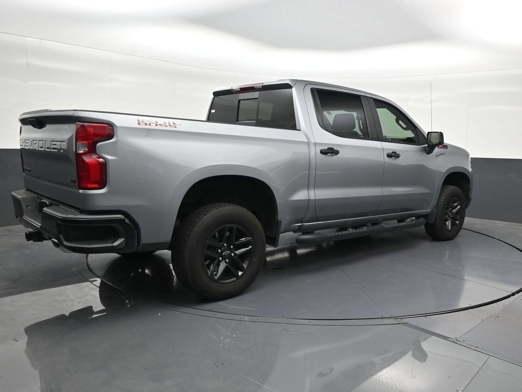 Used 2024 Chevrolet Silverado 1500 LT Trail Boss w/ Convenience Package II AWD/4WD image 5