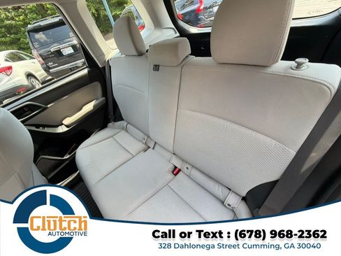 Used 2016 Subaru Forester 2.5i w/ Popular Package #1 AWD/4WD image 18