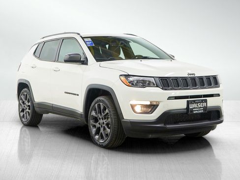 Used 2021 Jeep Compass Latitude image 7