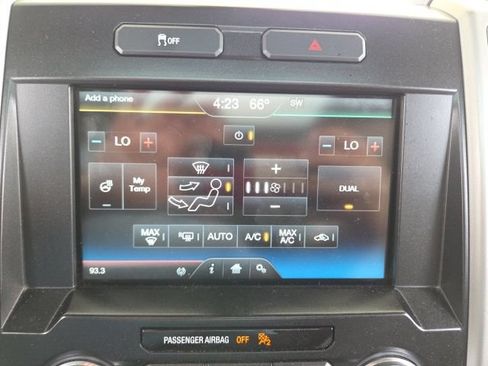 Used 2015 Ford F150 Lariat w/ Equipment Group 502A Luxury AWD/4WD image 13
