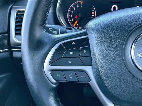 Used 2019 Jeep Grand Cherokee Limited image 11