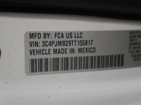 New 2026 Jeep Cherokee Limited image 48