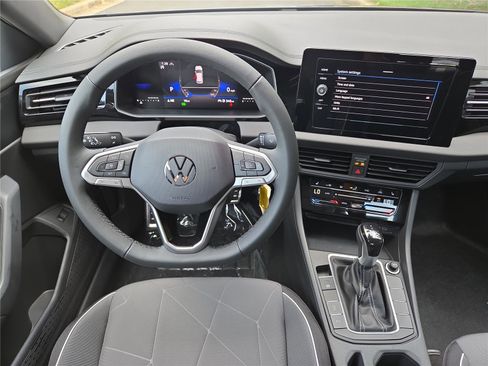 New 2026 Volkswagen Jetta Sport image 15