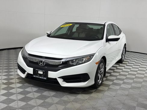 Used 2016 Honda Civic LX image 6