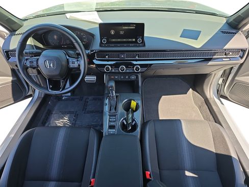 Used 2025 Honda Civic Sport image 9
