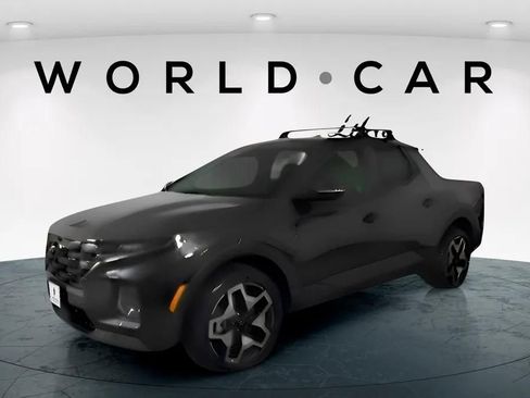 Used 2024 Hyundai Santa Cruz Limited AWD/4WD image 7