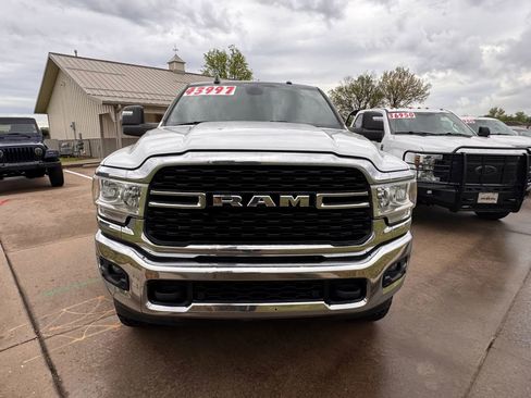 Used 2024 RAM 2500 Big Horn w/ Off Road Package image 2