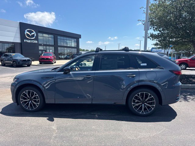 New 2026 MAZDA CX-70 3.3 Turbo S w/ Premium Plus AWD/4WD image 2