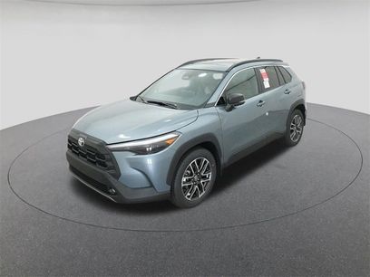 New 2026 Toyota Corolla Cross XLE