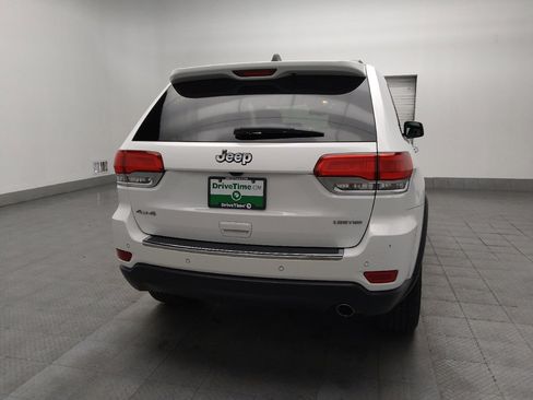 Used 2016 Jeep Grand Cherokee Limited w/ Luxury Group II AWD/4WD image 7