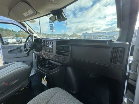 New 2025 Chevrolet Express 2500 w/ Driver Convenience Package image 23