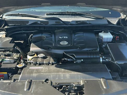 Used 2019 Nissan Armada SL w/ Premium Package RWD image 3