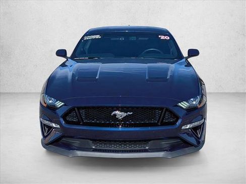 Used 2020 Ford Mustang GT Premium w/ GT Performance Package image 2