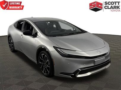 Used 2025 Toyota Prius Plug-In Hybrid