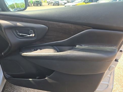 Used 2023 Nissan Murano Platinum w/ Cargo Package AWD/4WD image 20