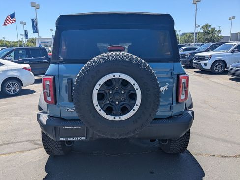 Certified 2023 Ford Bronco Badlands AWD/4WD image 5