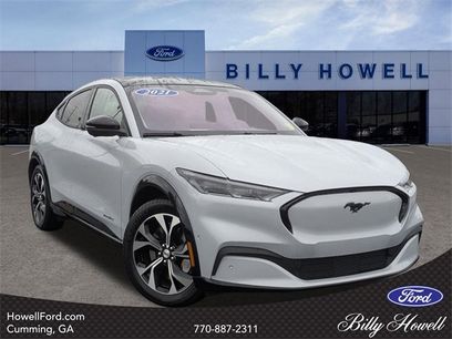 Used 2021 Ford Mustang Mach-E Premium