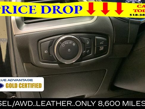 Certified 2024 Ford Edge SEL w/ Convenience Package AWD/4WD image 30
