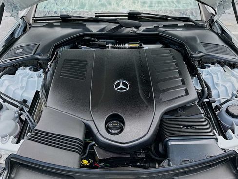Used 2025 Mercedes-Benz CLE 450 4MATIC Cabriolet image 30