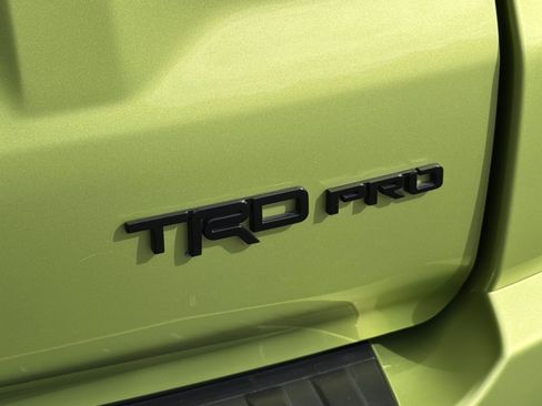 Used 2022 Toyota 4Runner TRD Pro AWD/4WD image 38