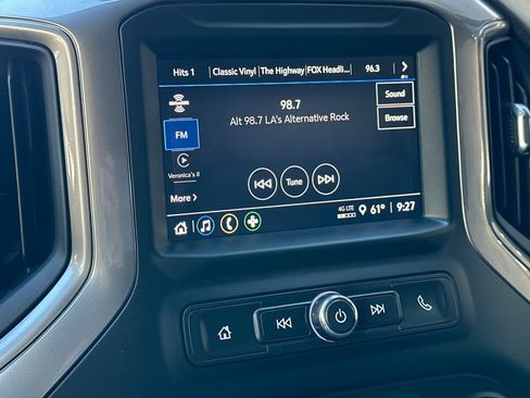 Used 2022 Chevrolet Silverado 1500 Custom image 24