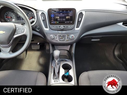 Used 2024 Chevrolet Malibu LS FWD image 19