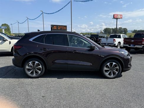 Used 2023 Ford Escape Platinum w/ Premium Technology Package image 8