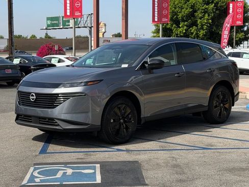 New 2026 Nissan Murano SV AWD/4WD image 3