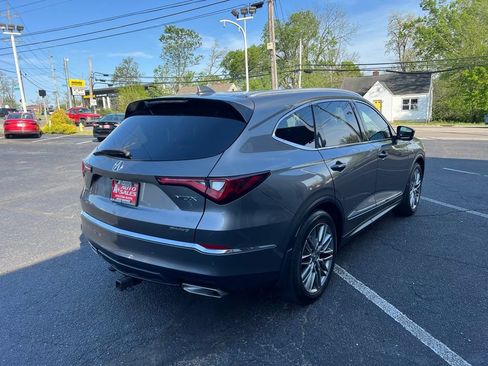 Used 2022 Acura MDX SH-AWD w/ Advance Package image 6