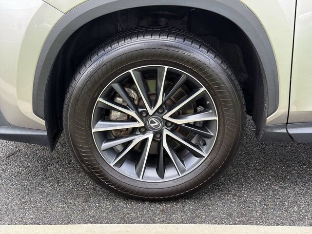 Used 2024 Lexus NX 350 AWD w/ Cold Area Package image 10