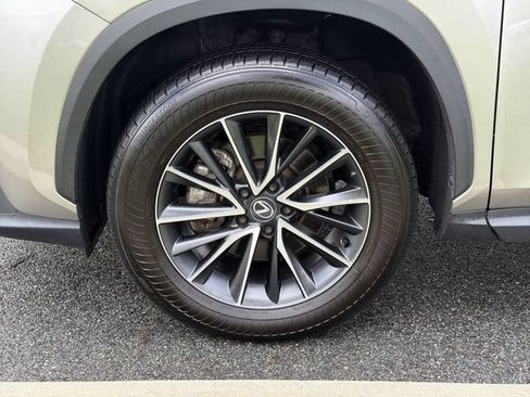 Used 2024 Lexus NX 350 AWD w/ Cold Area Package image 10