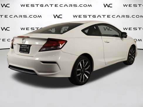 Used 2015 Honda Civic EX-L image 38