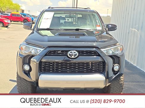 Used 2019 Toyota 4Runner TRD Off-Road Premium AWD/4WD image 2