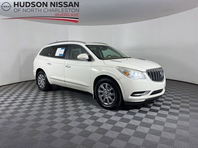 Used 2015 Buick Enclave Premium w/ Trailering Package