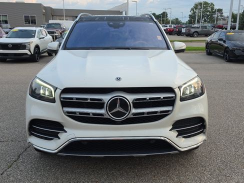 Used 2020 Mercedes-Benz GLS 580 4MATIC image 2
