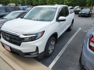 Used 2025 Honda Ridgeline RTL video 1