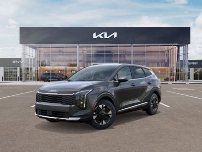 New 2026 Kia Sportage LX