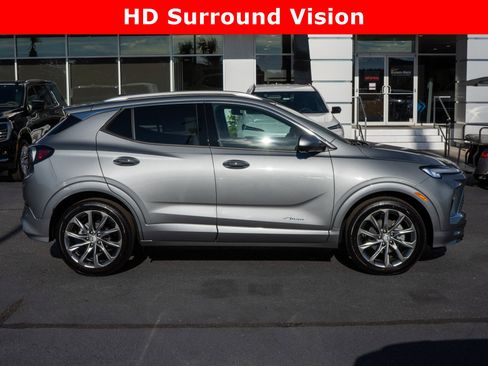 New 2026 Buick Encore GX Avenir w/ Avenir Technology Package image 2