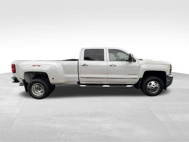 Used 2019 Chevrolet Silverado 3500 LTZ w/ Duramax Plus Package AWD/4WD image 8
