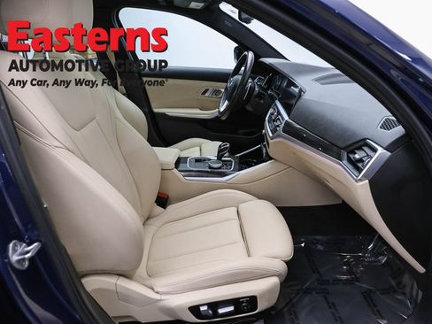 Used 2021 BMW 330i xDrive Sedan w/ Convenience Package AWD/4WD image 26