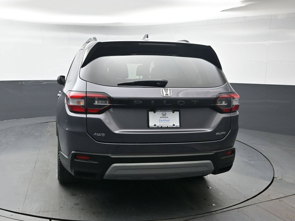 Used 2024 Honda Pilot Elite image 5